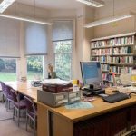 La biblioteca della SBC Oxford College 