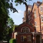 L'edificio della SBC Oxford College 
