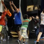 Summer Boarding Courses Oxford Summer School students put on a show