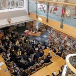 Summer Boarding Courses Oxford Summer School library