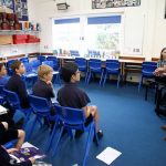 Summer Boarding Courses Oxford Summer School classroom