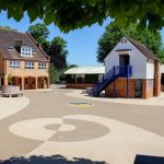 Summer Boarding Courses Oxford Summer School playground