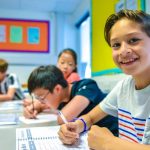 Summer Boarding Courses Oxford Summer School students in class