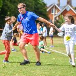 Summer Boarding Courses Oxford Summer School students have activities outside