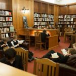 La biblioteca della SBC Eton College Summer Academy