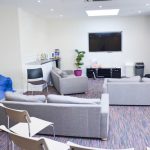 La lounge del Bucksmore London King's College