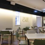 La mensa del Bucksmore London King's College