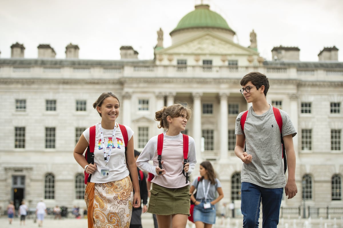 Bucksmore Education King's College London Summer Program English