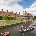 Il campus del Bucksmore Cambridge Magdalene College 