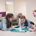 L'alloggio residenziale della Downe House School 