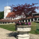 Il campus della scuola LINES Downe House