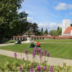 Il campus della scuola LINES Downe House