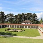 Il campus della scuola LINES Downe House