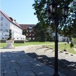 Il campus della scuola LINES Downe House