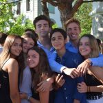 Gli studenti della Brillantmont School 