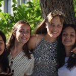 Gli studenti della Brillantmont School 