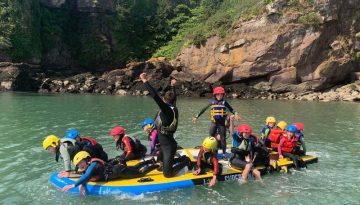 english language adventure summer camp for children teenagers dunmore east ireland-9