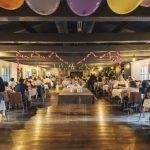 La sala da pranzo del Junior and Teen Summer Camp