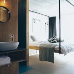 Una stanza singola dell'alloggio del Junior and Teen Summer Camp