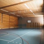 La palestra del Junior and Teen Summer Camp