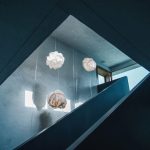 Una scala della scuola Junior and Teen Summer Camp