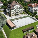 La Brillantmont School a Losanna, Svizzera