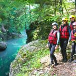 Le studentesse della Surval Montreux Summer Camp