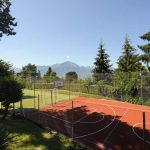 I campi sportivi dell'Institut Monte Rose