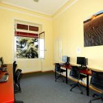 La sala computer dell'Institut Monte Rosa 