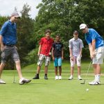 World Sports Camp golf course
