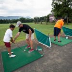 World Sports Camp golf course