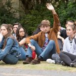 Gli studenti del Bucksmore Oxford Brasenose College