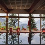 Alpadia Leysin Summer Camp swimming pool