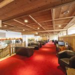 Alpadia Leysin Summer Camp lounge area