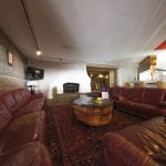 Alpadia Leysin Summer Camp lounge area