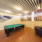 Alpadia Leysin Summer Camp game area