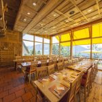 Alpadia Leysin Summer Camp dining hall