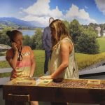 Alpadia Leysin Summer Camp students go on an excursion