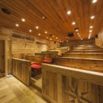 Alpadia Leysin Summer Camp classroom