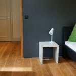 Una stanza doppia dell'alloggio della scuola estiva Alpadia Engelberg