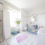 Bathroom in an Alpadia Montreux Summer Camp homestay