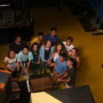 Alpadia Montreux French Summer Camp students go on an excursion