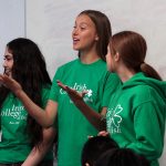 Lo staff del campus estivo della ICE Clongowes Wood College