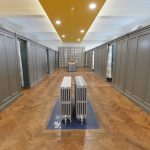 Il residence del campus estivo della ICE Clongowes Wood College