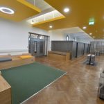 Il residence del campus estivo della ICE Clongowes Wood College