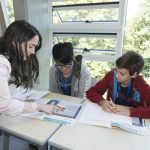 Una classe del campus estivo della ICE Glenstal Abbey