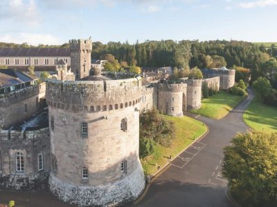 study learn English language course camp vacation Irish College of English Summer School Glenstal Abbey residential children teenagers