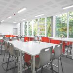 Una classe del campus estivo della ICE Glenstal Abbey