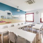 La classe della scuola CLIC Cádiz