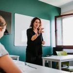 La classe della scuola CLIC Cádiz